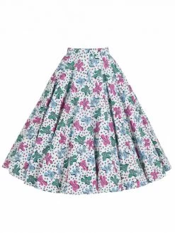 Circle Skirt Absoleafy
