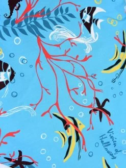 Circle Skirt Angelfish Turquoise -Chic Apparel Shop circle skirt angelfish turquoise p5799 25552 medium