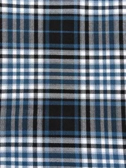 Circle Skirt Blueberry Tartan -Chic Apparel Shop circle skirt blueberry tartan p5529 24329 medium
