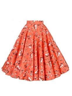 Circle Skirt Carmen -Chic Apparel Shop circle skirt carmen p5803 25574 medium