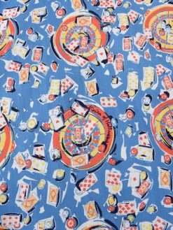 Circle Skirt Casino Blue -Chic Apparel Shop circle skirt casino blue p5801 25564 medium