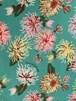 Circle Skirt Chrysanthemum Green -Chic Apparel Shop circle skirt chrysanthemum green p5798 25546 medium