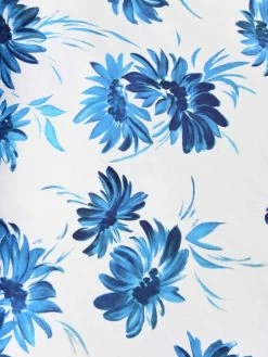 Circle Skirt Dahlia Blue -Chic Apparel Shop circle skirt dahlia blue p5796 25533 medium