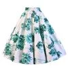 Circle Skirt Dahlia Green -Chic Apparel Shop circle skirt dahlia green p5074 21955 medium
