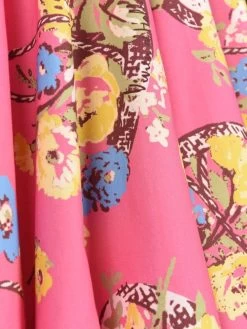 Circle Skirt Gardener Pink -Chic Apparel Shop circle skirt gardener pink p5805 25587 medium