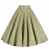 Circle Skirt Glitter Holly -Chic Apparel Shop circle skirt glitter holly p6118 27061 medium