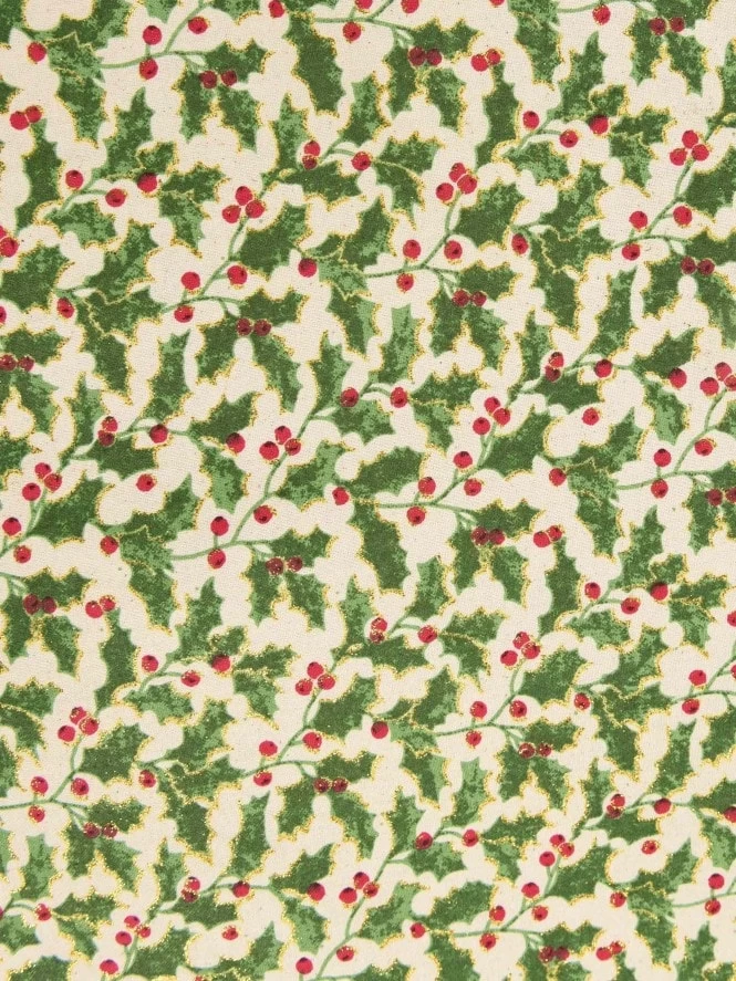 Circle Skirt Glitter Holly 5 Circle Skirt Glitter Holly - Image 3