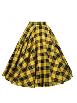 Circle Skirt Harlequin Tartan 10 Circle Skirt Harlequin Tartan -Chic Apparel Shop circle skirt harlequin tartan p5526 24306 medium