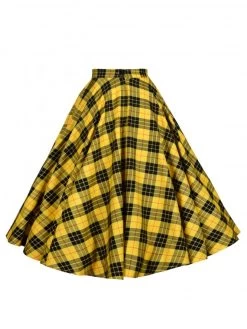 Circle Skirt Harlequin Tartan 12 Circle Skirt Harlequin Tartan -Chic Apparel Shop circle skirt harlequin tartan p5526 24308 medium