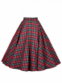 Circle Skirt Irish Green -Chic Apparel Shop circle skirt irish green p5466 24195 medium