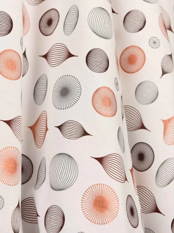 Circle Skirt Ornaments Cream 4 Circle Skirt Ornaments Cream - Image 2