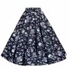 Circle Skirt Paris Black -Chic Apparel Shop circle skirt paris black p5358 23361 medium