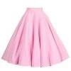 Circle Skirt Pink -Chic Apparel Shop circle skirt pink p5292 27936 medium