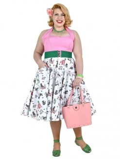 Circle Skirt Poodle Days