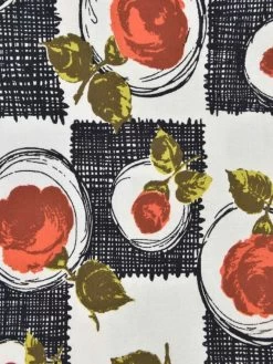 Circle Skirt Rose Scribble -Chic Apparel Shop circle skirt rose scribble p4786 20383 medium