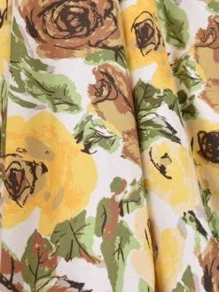 Circle Skirt Roses In Bloom Yellow 12 Circle Skirt Roses In Bloom Yellow -Chic Apparel Shop circle skirt roses in bloom yellow p6275 27927 medium