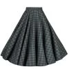 Circle Skirt Small Blackwatch Tartan -Chic Apparel Shop circle skirt small blackwatch tartan p6129 27055 medium