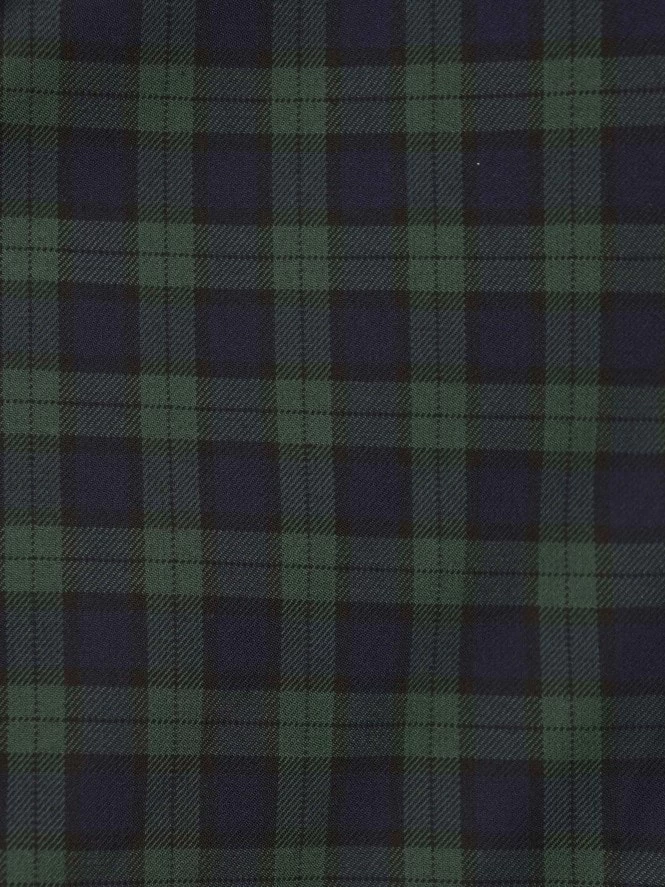Circle Skirt Small Blackwatch Tartan 5 Circle Skirt Small Blackwatch Tartan - Image 3