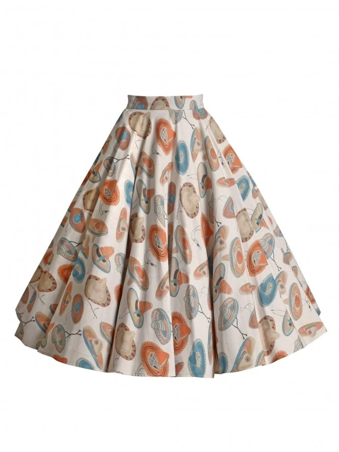 Circle Skirt Sombrero Large 4 Circle Skirt Sombrero Large - Image 2
