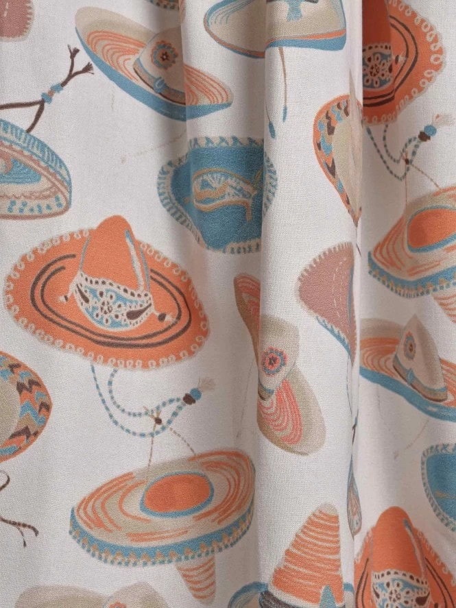 Circle Skirt Sombrero Large 5 Circle Skirt Sombrero Large - Image 3