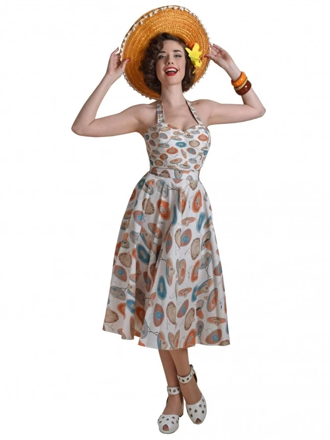 Circle Skirt Sombrero Large 3 Circle Skirt Sombrero Large