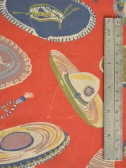 Circle Skirt Sombrero Large Rust -Chic Apparel Shop circle skirt sombrero large rust p4782 20420 medium