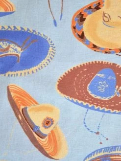 Circle Skirt Sombrero Large Sky -Chic Apparel Shop circle skirt sombrero large sky p4781 20425 medium