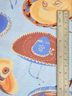 Circle Skirt Sombrero Large Sky -Chic Apparel Shop circle skirt sombrero large sky p4781 20426 medium