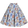 Circle Skirt Sombrero Large Sky -Chic Apparel Shop circle skirt sombrero large sky p4781 20601 medium