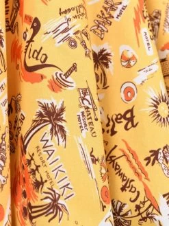 Circle Skirt Sunset Motel -Chic Apparel Shop circle skirt sunset motel p5802 25569 medium