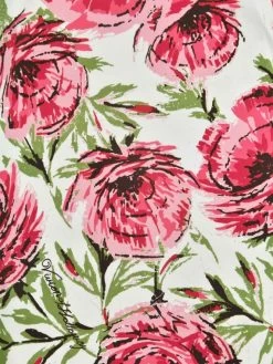 Circle Skirt White Pink Rose 9 Circle Skirt White Pink Rose -Chic Apparel Shop circle skirt white pink rose p5073 21687 medium