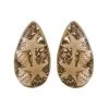 Conshell Glitter Earrings Gold -Chic Apparel Shop conshell glitter earrings gold p3151 13396 medium