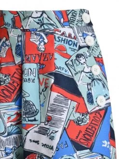 Cover Girl Blue Culottes -Chic Apparel Shop cover girl blue culottes p4085 16761 medium