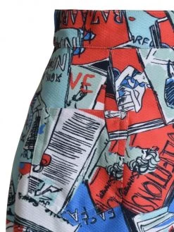 Cover Girl Blue Culottes -Chic Apparel Shop cover girl blue culottes p4085 16762 medium