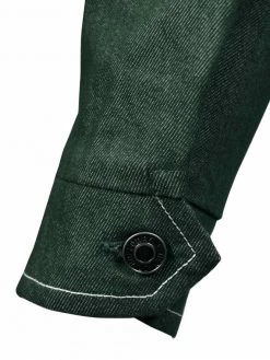 Denim Jacket Bottle Green 9 Denim Jacket Bottle Green -Chic Apparel Shop denim jacket bottle green p5140 23760 medium