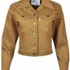 Denim Jacket Mustard -Chic Apparel Shop denim jacket mustard p5417 23762 medium