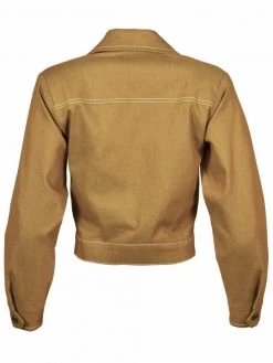 Denim Jacket Mustard -Chic Apparel Shop denim jacket mustard p5417 23765 medium