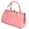 Doris Patent Pink Handbag -Chic Apparel Shop doris patent pink handbag p6527 29046 medium