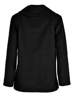 Duffle Coat Black -Chic Apparel Shop duffle coat black p5111 22163 medium