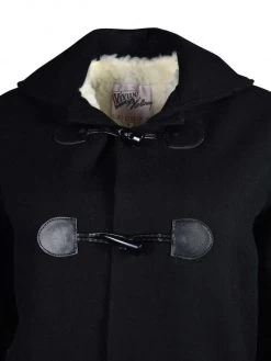 Duffle Coat Black -Chic Apparel Shop duffle coat black p5111 22478 medium