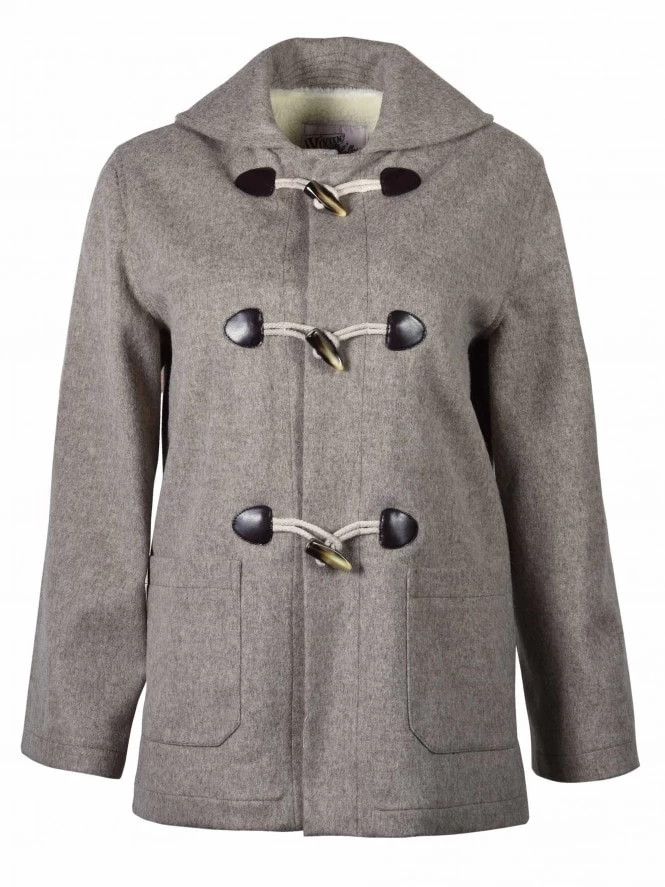 Duffle Coat Latte 3 Duffle Coat Latte