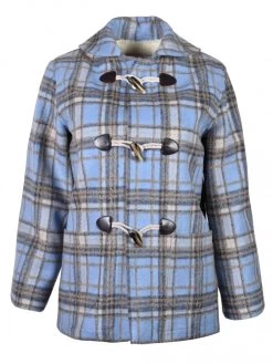 Duffle Coat Narvick Blue