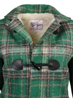 Duffle Coat Narvick Green -Chic Apparel Shop duffle coat narvick green p4971 21843 medium