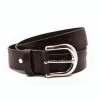 Floral Brown Leather Belt -Chic Apparel Shop floral brown leather belt p6588 29144 medium