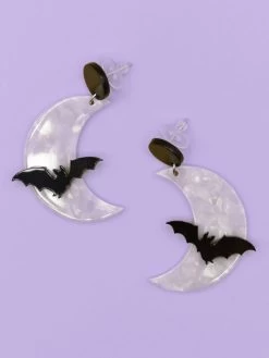 Fright Night Earrings