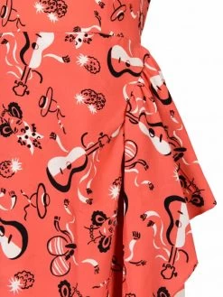 Gloria 1940s Dress Carmen -Chic Apparel Shop gloria 1940s dress carmen p6442 28884 medium