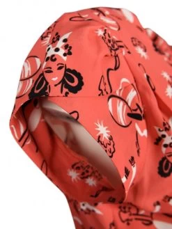 Gloria 1940s Dress Carmen -Chic Apparel Shop gloria 1940s dress carmen p6442 28885 medium