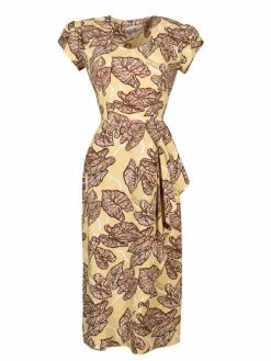 Gloria 1940s Dress Forna 9 Gloria 1940s Dress Forna -Chic Apparel Shop gloria 1940s dress forna p6441 28886 medium