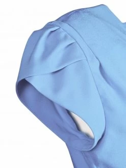 Gloria 1940s Dress Hydrangea -Chic Apparel Shop gloria 1940s dress hydrangea p6445 28778 medium