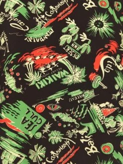 Gloria 1940s Dress Motel Brown -Chic Apparel Shop gloria 1940s dress motel brown p6438 28552 medium